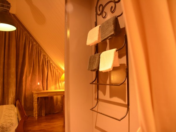 The Hall 1st floor